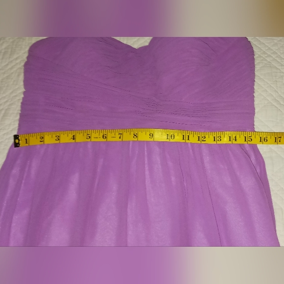 Donna Morgan gown, prom bridesmades and all occasion gown. - Picture 12 of 16